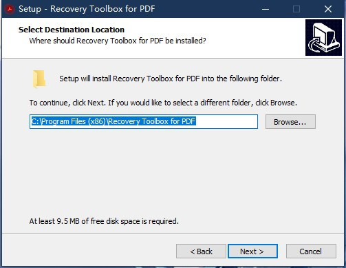 Recovery Toolbox for PDF破解版