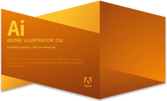 adobe illustrator cs5破解版