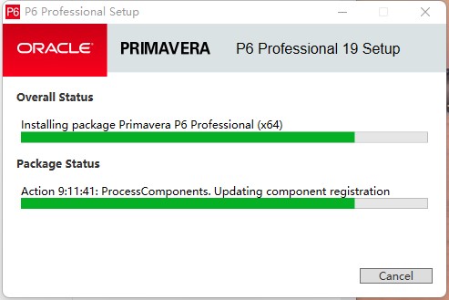 primavera p6破解版