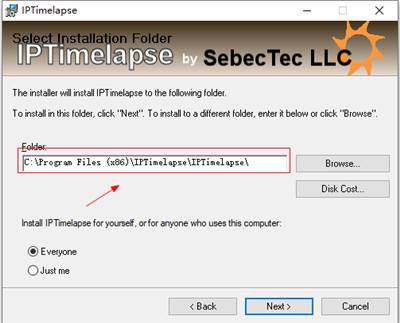 SebecTec IPTimelapse破解版
