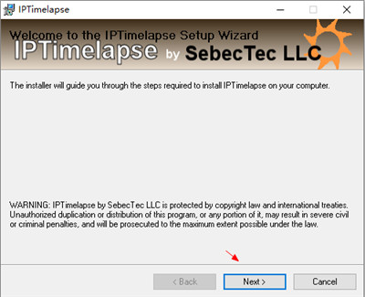 SebecTec IPTimelapse破解版