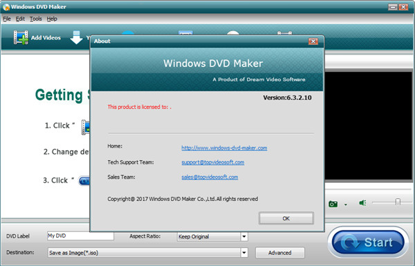 Windows DVD Maker 2020破解版