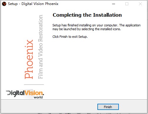 Digital Vision Phoenix破解版