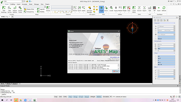 ARES Map 2019破解版