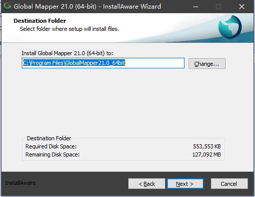 global mapper21破解版