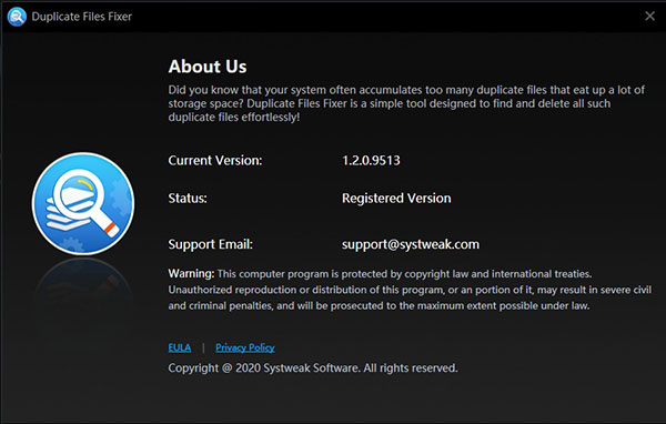 Duplicate Files Fixer破解版