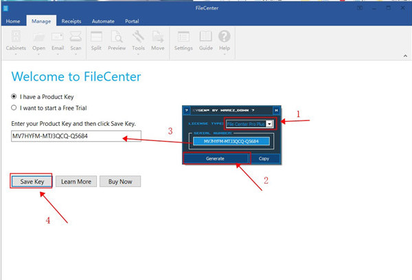 Lucion FileCenter Suite 11破解版