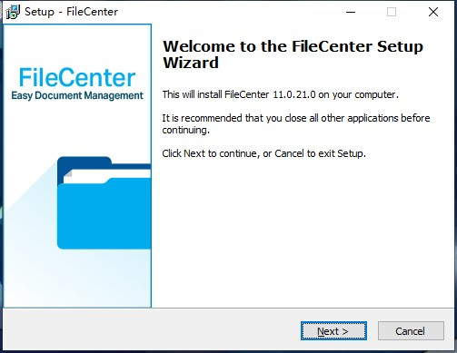 Lucion FileCenter Suite 11破解版