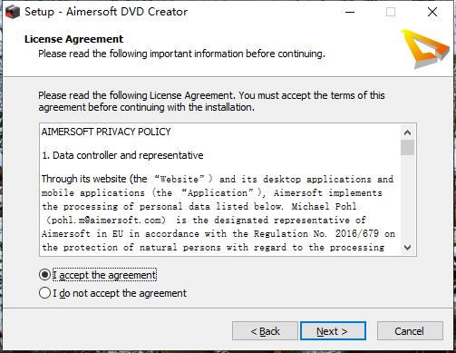 Aimersoft DVD Creator破解版