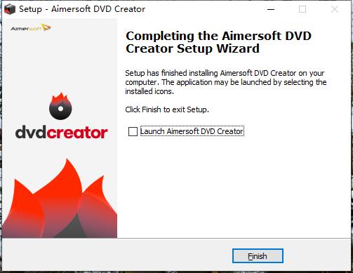 Aimersoft DVD Creator破解版