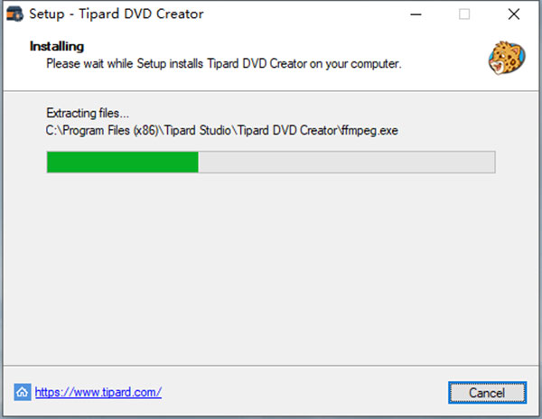 Tipard DVD Creator破解版