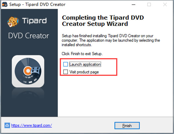 Tipard DVD Creator破解版