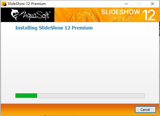AquaSoft SlideShow Premium破解版