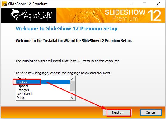 AquaSoft SlideShow Premium破解版