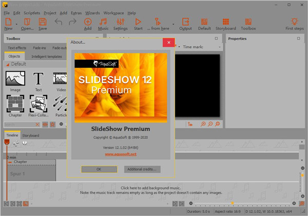 AquaSoft SlideShow Premium破解版