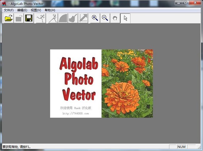 Algolab Photo Vector破解版