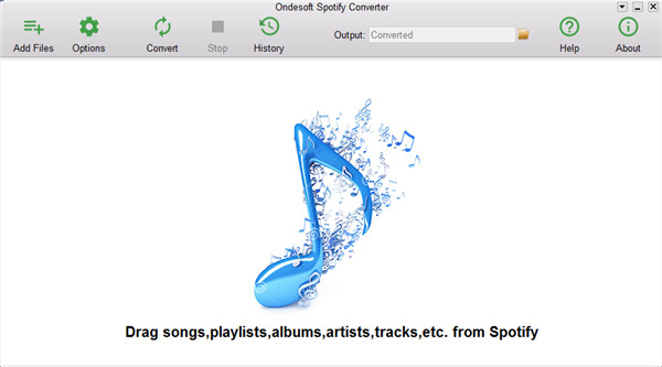 Ondesoft Spotify Converter破解版