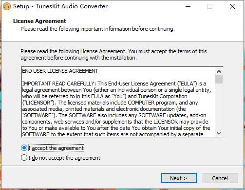 TunesKit Audio Converter破解版