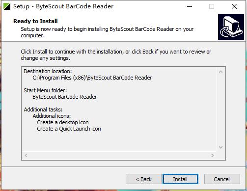 ByteScout BarCode Reader破解版