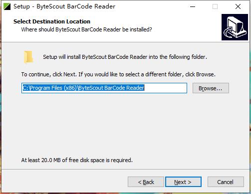 ByteScout BarCode Reader破解版