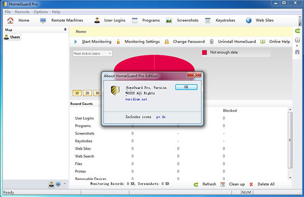 HomeGuard Professional破解版