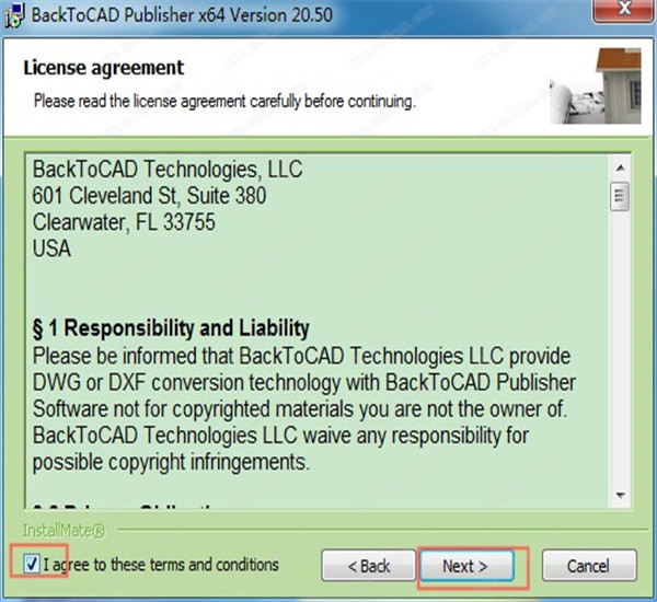 BackToCAD Publisher破解版