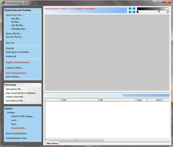 DeepSkyStacker中文版