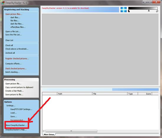 DeepSkyStacker中文版