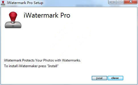 iWatermark Pro破解版