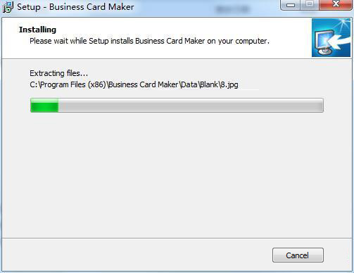 Business Card Maker破解版