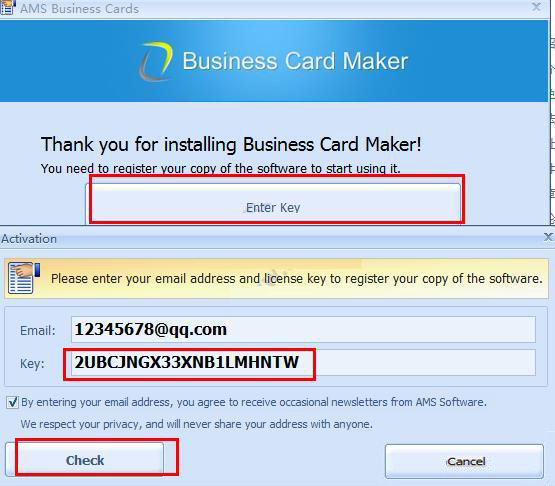 Business Card Maker破解版