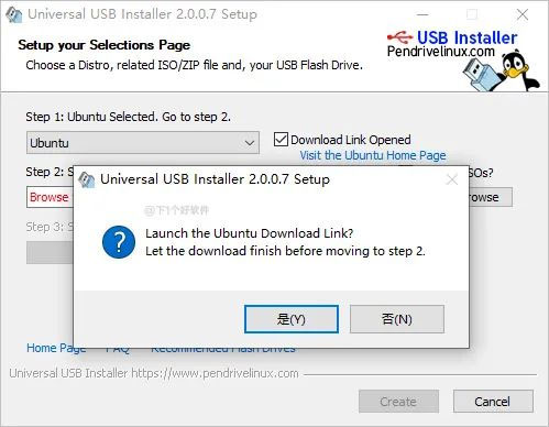 Universal USB Installer免费版