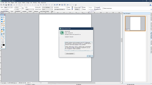 Canvas X GIS 2020破解版