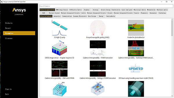 ANSYS Lumerical 2020破解版