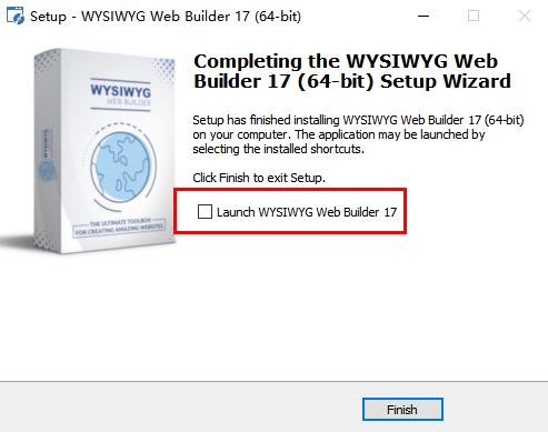 WYSIWYG Web Builder 17破解版