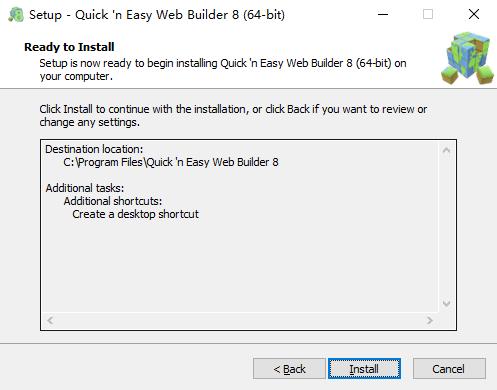 Quick n Easy Web Builder破解版