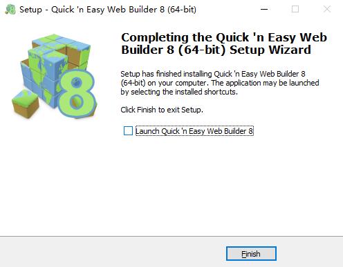 Quick n Easy Web Builder破解版