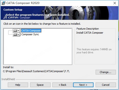 CATIA2020破解版