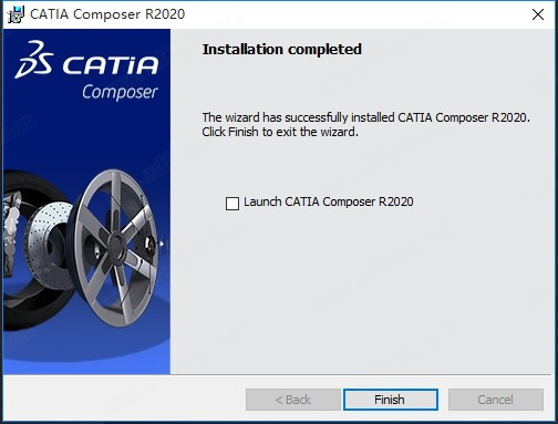 CATIA2020破解版