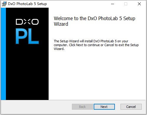 DxO PhotoLab 5破解版