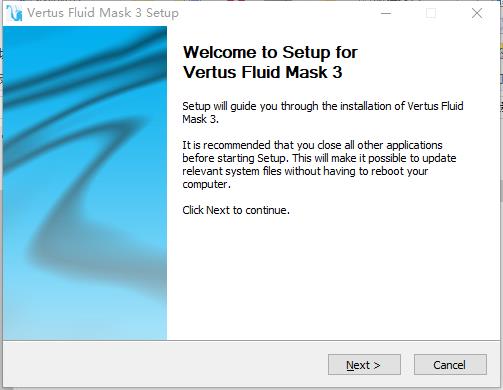  Vertus Fluid Mask 3汉化补丁