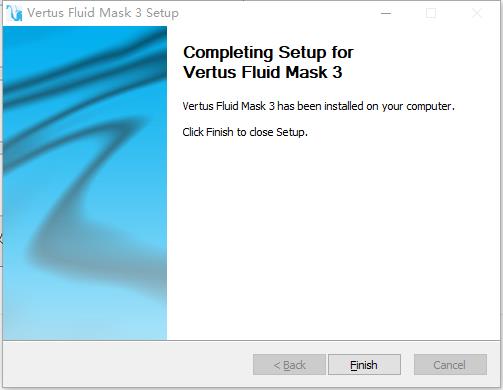 Vertus Fluid Mask 3破解版