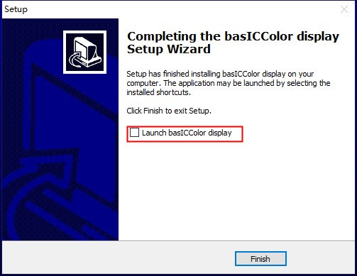 basiccolor display破解版