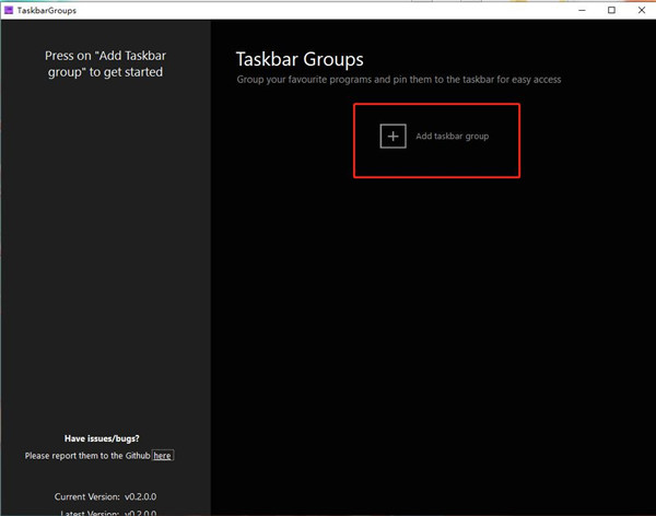 Taskbar Groups绿色版