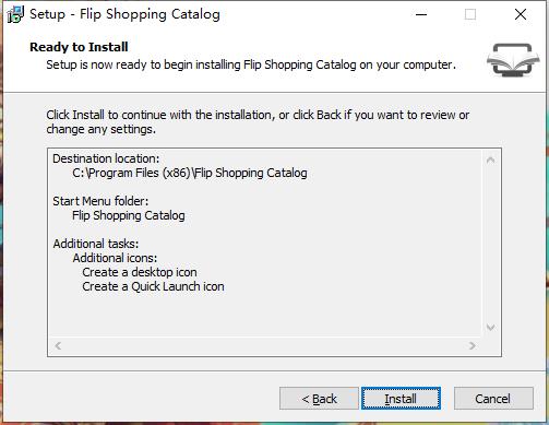 Flip Shopping Catalog破解版