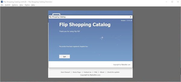 Flip Shopping Catalog破解版