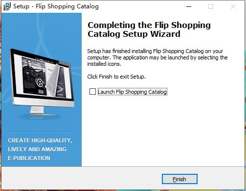 Flip Shopping Catalog破解版