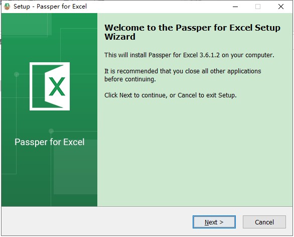 Passper for Excel破解版