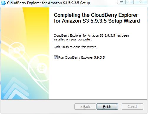 CloudBerry Explorer pro破解版