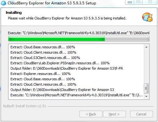 CloudBerry Explorer pro破解版